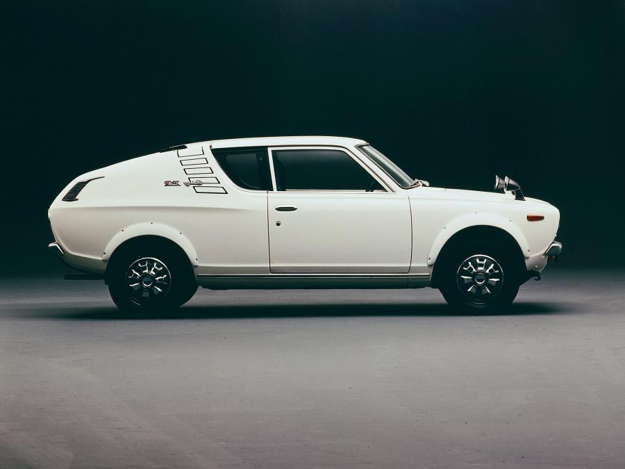  Datsun Cherry X-1R Coupe 1973 года  (фото 5 из 7)